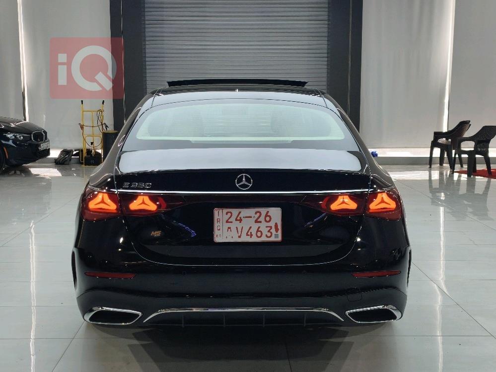 مرسيدس بنز E-Class